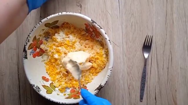 Салат Еврейский или Белочка? рецепт в описании | cooking ♡ смотреть онлайн