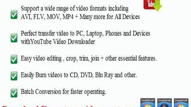 free samsung phone video converter смотреть онлайн