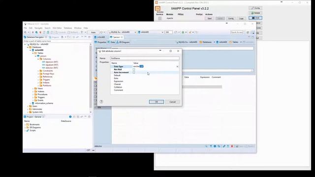 Database design & DBeaver | Information System 3 смотреть онлайн