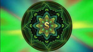 Денежная Мандала . Сильная денежная мандала для првлечения денег и драгоценностей