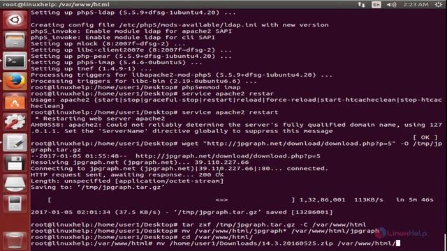 How to install eGroupware in Ubuntu смотреть онлайн
