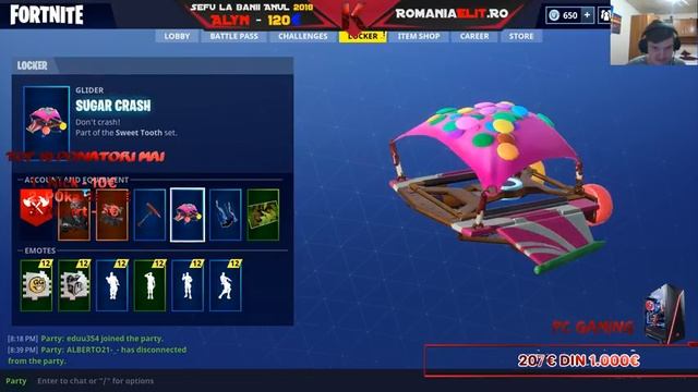 ?Fortnite - INCERCAM SA TERMINAM TRAP KILL CHALLANGE смотреть онлайн