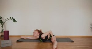 Упражнения на гибкость. Растяжка