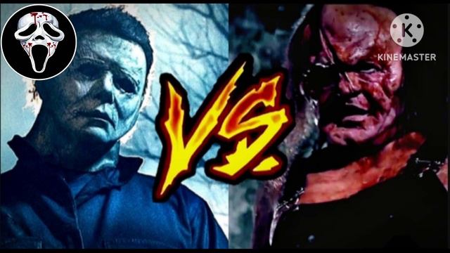 MICHAEL MYERS VS JASON VOORHEES VS VICTOR CROWLEY ¿QUIÉN GANA? (SEGÚN YO) смотреть онлайн