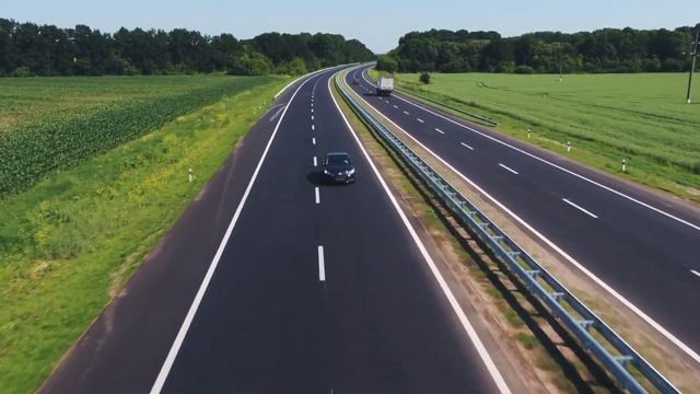 Трасса Киев-Одесса М-05. Ремонт дорог в Украине 2020 смотреть онлайн