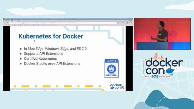 Kubernetes Extensibility смотреть онлайн