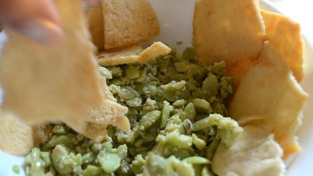 Edamame Dip смотреть онлайн