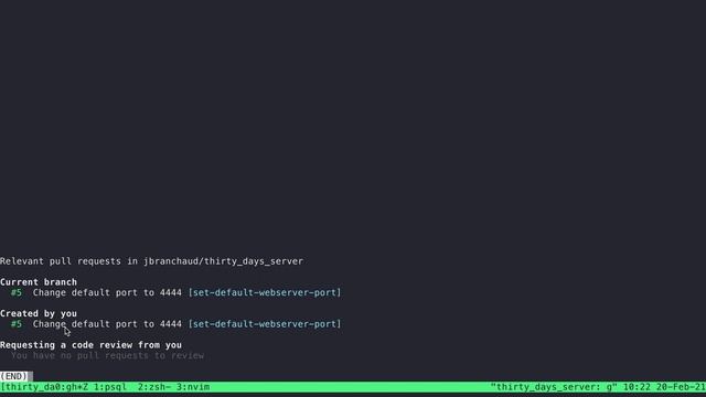 Create, View, and Merge GitHub PRs with the gh CLI смотреть онлайн