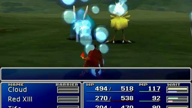 Lets play final fantasy 7 Part 41: ZOLEM OWN!!!! (pc) with mods смотреть онлайн