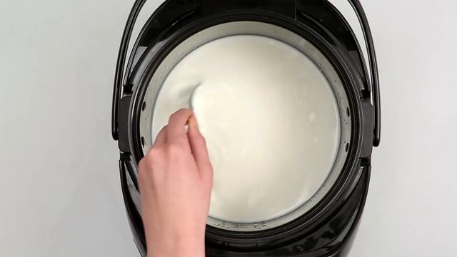 Как приготовить домашний йогурт в мультиварке с закваской VIVO смотреть онлайн