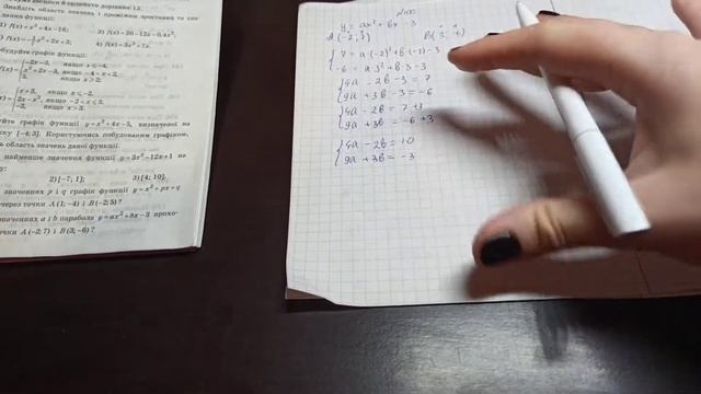 Мерзляк алгебра 9 сборник #100 смотреть онлайн