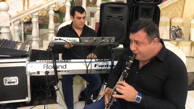 Gevorg Davtyan Klarnet Urax Par 2019