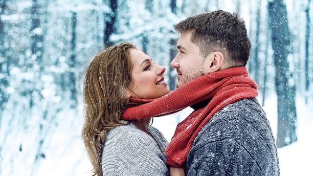 Январская любовь ❤️ / Alena Ross &Sevenrose смотреть онлайн