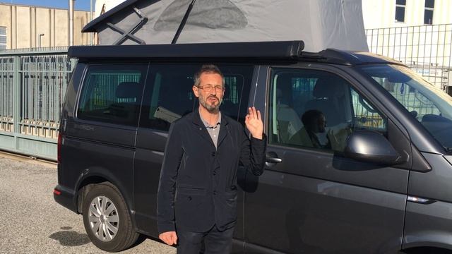 Offerta usato - Volkswagen California Beach смотреть онлайн