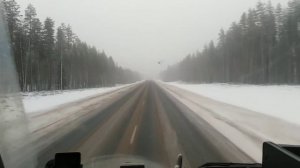 Устал...! Печальная Жизнь в России. Дальнобой! Женёк 10 Rus TV