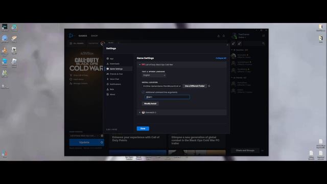 How to turn on DirectX 11 for Call of Duty: Black Ops: Cold War смотреть онлайн