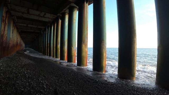 Имеретинский морской порт | Imereti sea port смотреть онлайн