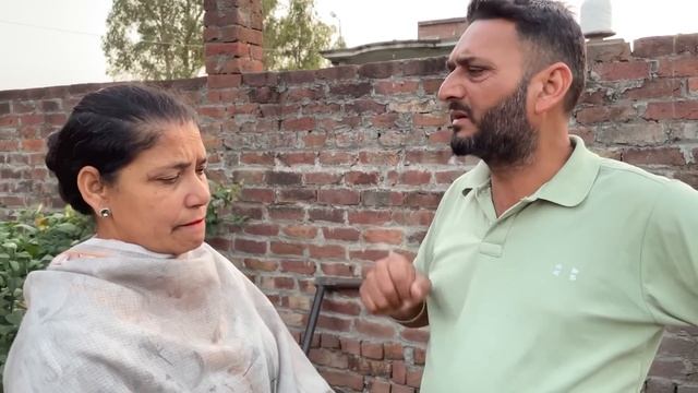 ਸਿਆਣੀਂ ਸੱਸ (ਭਾਗ-5) Seani Sass (Part-5) New punjabi series #natttv #natttvanmol #maanpurtv смотреть онлайн