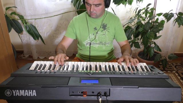 Yamaha Psr S650