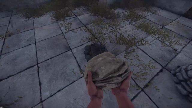 GTX 1070 BEST SETTINGS | Rust смотреть онлайн