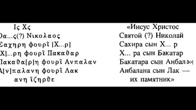 Аланский язык