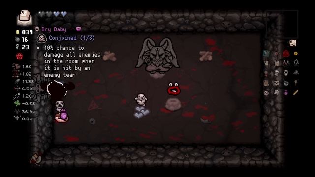 OMEGA POSSIBLE?! - The Binding Of Isaac: Repentance Ep. 795 смотреть онлайн