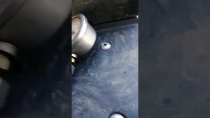 Проверяем клапан и насос. На рено магнум Е-тех.