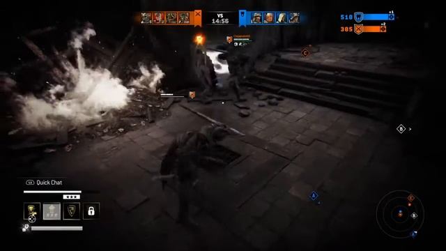 For honor #9 cheeky revive before total execution смотреть онлайн