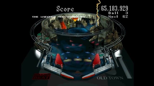 Dragon Beat Legend of Pinball Review for the PlayStation смотреть онлайн