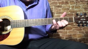 Аккорд Gm6 на гитаре