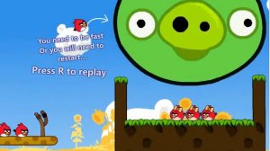 angry birds cannon 3