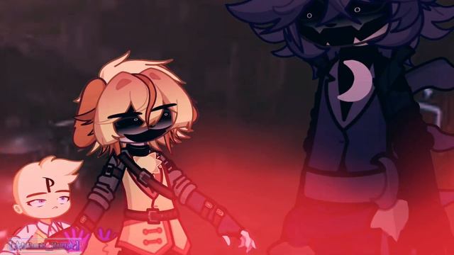 [ Nightmare CatNap being silly ] / [ Poppy Playtime CH3 ] смотреть онлайн