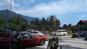 Абхазия 2017 - 12 дней в Sunrise Garden Hotel