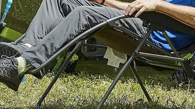 5 Best Zero Gravity Chairs (Buying Guide) смотреть онлайн