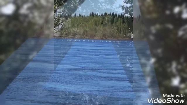 Лето, кРАса, Коми АССР смотреть онлайн