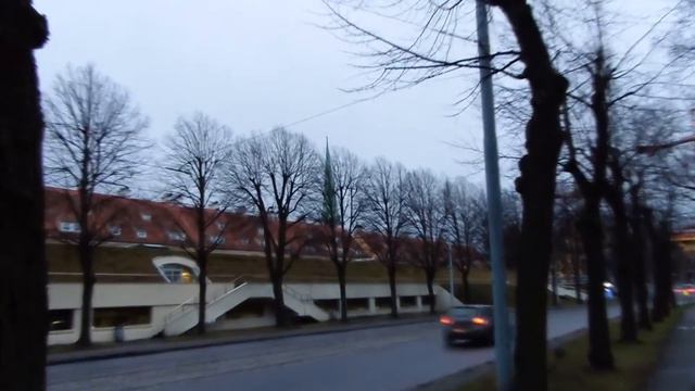 [Рига] ч.1: первое знакомство с городом смотреть онлайн