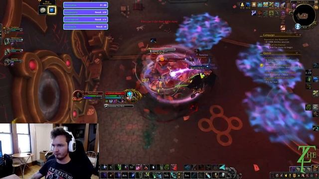 Mailroom Mayhem Hardmode Tazavesh Guide