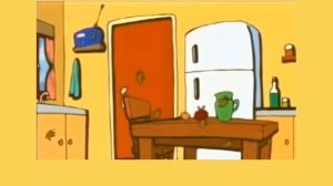 Spotlight 2 Английский в фокусе 2 класс. Диалог Is Chuckles in the living room? с переводом.