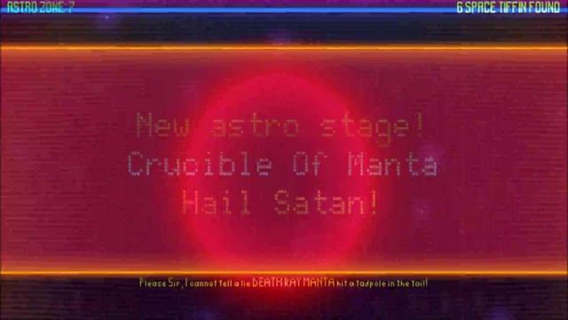 Death Ray Manta - Gameplay Preview смотреть онлайн