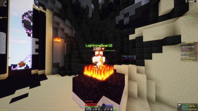 Cheapest T2 Enderman Slayer Guide | Hypixel Skyblock смотреть онлайн