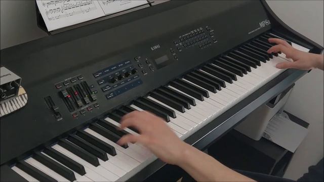 Unravel - Performance of Animenz arrangement смотреть онлайн