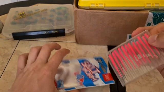 Видеообзор силиконовой приманки Lucky John Salty Sensation Salt Worm по заказу с Fmagazin смотреть онлайн