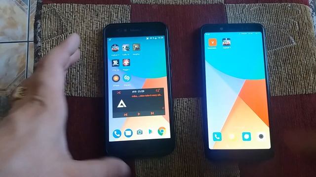 Comparison of (Сравнение) Xiaomi Mi A1 и Xiaomi Redmi Note 5. Сяомизация смотреть онлайн