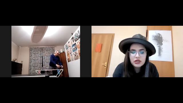 Обзор штанов и книг, подаренных на день рождения Насте Былинкиной смотреть онлайн