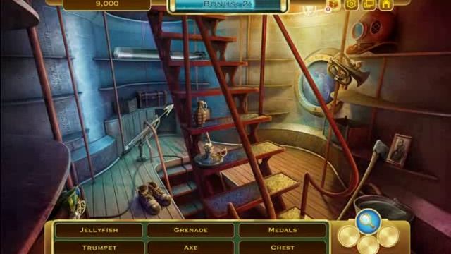 Pearl's Peril - Chapter 13 Weapon's Room смотреть онлайн