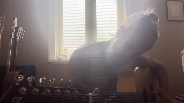 Orbs of light - relaxing 12 string guitar music смотреть онлайн