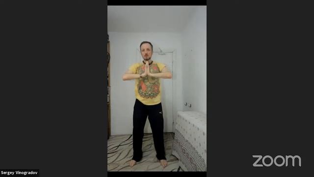 Славянская регулярная утренняя зарядка смотреть онлайн