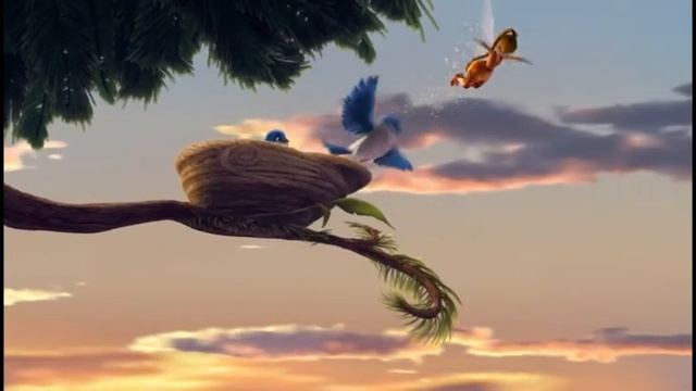 Самая красивая песня от феи смотреть онлайн