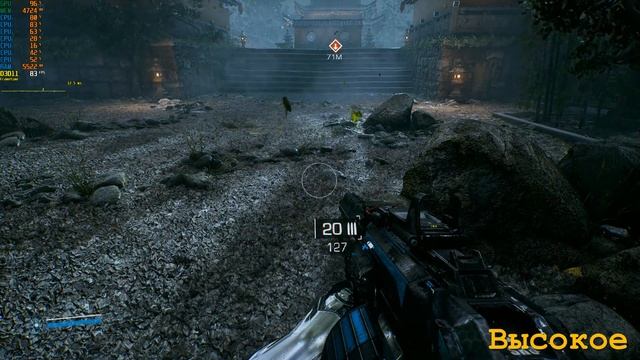 Bright Memory: Infinite ➣ Настройки графики смотреть онлайн