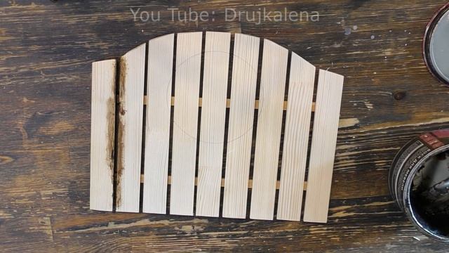 Ключница своими руками + как сделать барельеф из гипса. Мастер класс / DIY смотреть онлайн